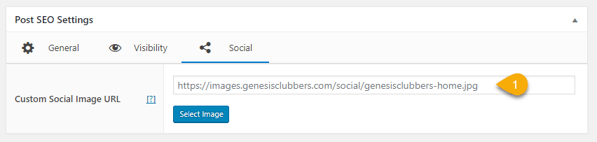 Optimalizace příspěvku